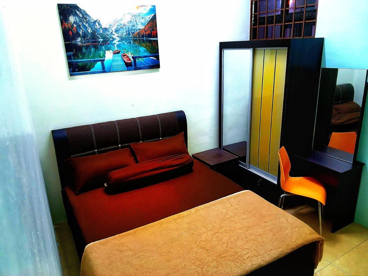 Staylena Klebang Melaka Homestay - Musliem Unit מראה חיצוני תמונה